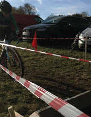 Diss CX: youth race