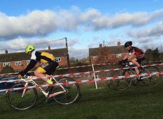 Diss CX: youth race