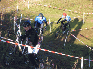Cyclocross: not just cycling!