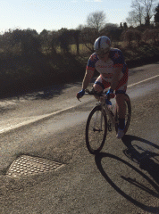 C C Breckland 10 T T Anglia Velo Stephen Penney