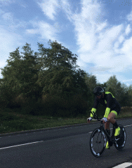 Norwich ABC 25-mile time trial