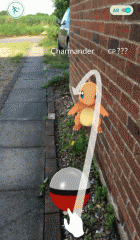 Pokemon Go: augmented reality