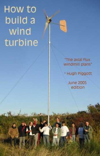 elm tree house tracy beaker. wind turbines. to DIY wind