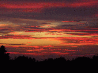 North  Norfolk sunset