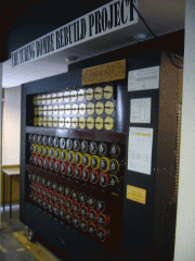 Bletchley Park: The Bombe