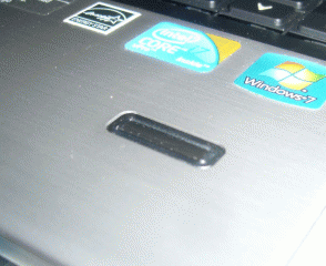 HP Elitebook Fingerprint Reader
