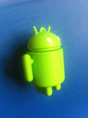 Android droid USB key