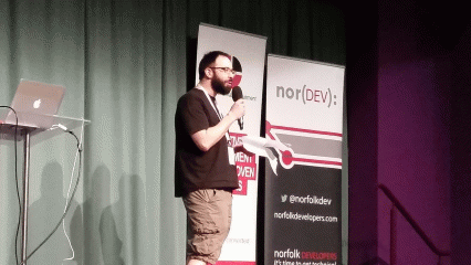 NorDevCon 2016: Paul Grenyer