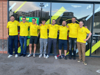 The Koblenz-Norwich Team