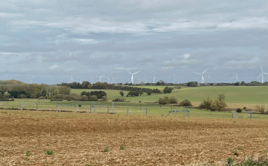Bedfordshire wind turbines
