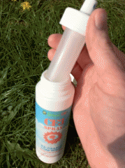 GreenOil CF3 spray