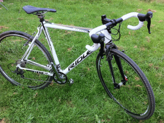  Ridley  X-Ride cyclocross bike
