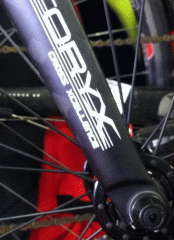 cyclocross Oryx forks