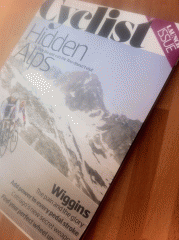 Cyclist magazine 2012 launch issue