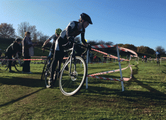 Amis Velo CX youth race