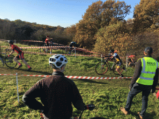 Amis Velo CX youth race