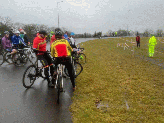 Eastern Cross team relay