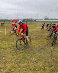 Eastern Cross team relay