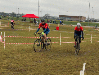 Eastern Cross team relay