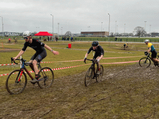 Eastern Cross team relay