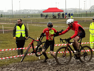 Eastern Cross team relay