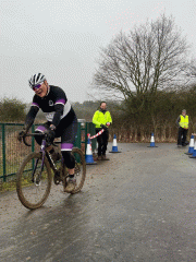 Eastern Cross team relay