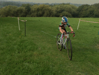 Eastern cx 2014 round 1: Youth
