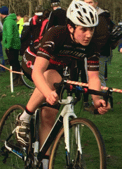 Eccles Cross: youth race