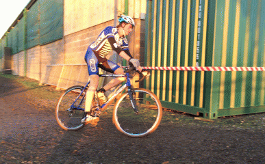Iceni Velo Chris Cross senior junior race
