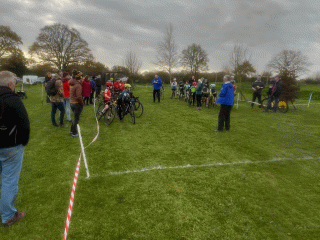 Iceni Velo Old Buckenham Cross