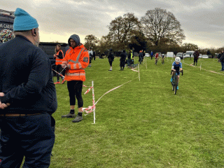 Iceni Velo Old Buckenham Cross