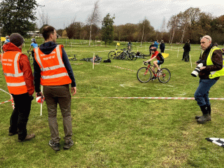 Iceni Velo Old Buckenham Cross