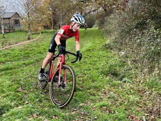 Iceni Velo Old Buckenham Cross