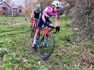 Iceni Velo Old Buckenham Cross