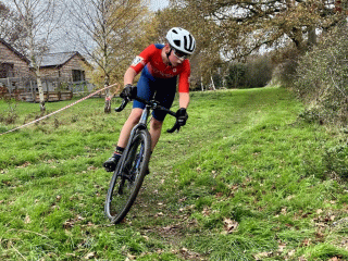 Iceni Velo Old Buckenham Cross