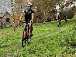 Iceni Velo Old Buckenham Cross