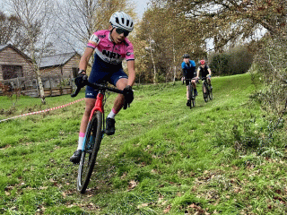 Iceni Velo Old Buckenham Cross