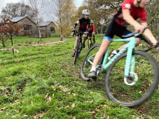 Iceni Velo Old Buckenham Cross