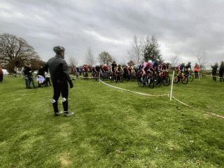 Iceni Velo Old Buckenham Cross