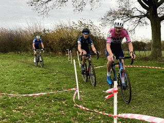 Iceni Velo Old Buckenham Cross