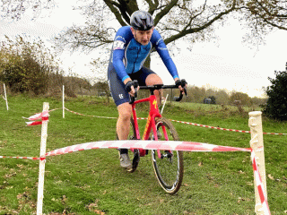 Iceni Velo Old Buckenham Cross