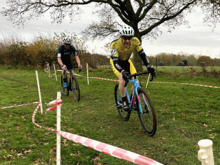 Iceni Velo Old Buckenham Cross