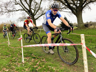 Iceni Velo Old Buckenham Cross