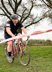 Iceni Velo Old Buckenham Cross