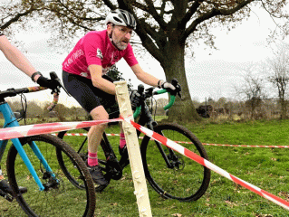 Iceni Velo Old Buckenham Cross