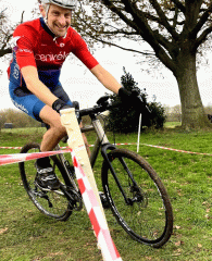 Iceni Velo Old Buckenham Cross