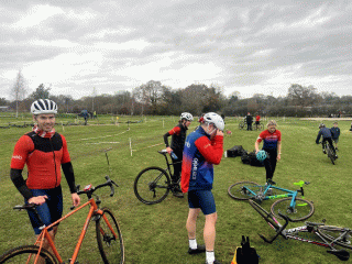 Iceni Velo Old Buckenham Cross