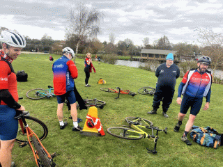 Iceni Velo Old Buckenham Cross