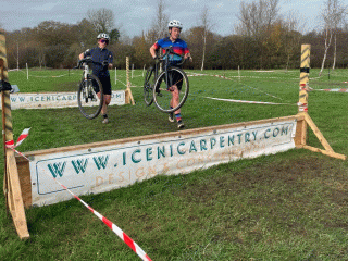 Iceni Velo Old Buckenham Cross