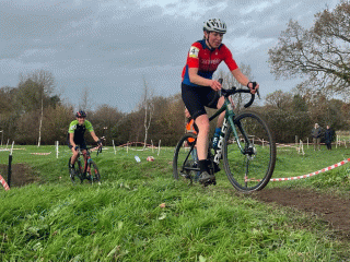 Iceni Velo Old Buckenham Cross